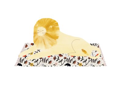 El León, 2018 de Léa Le Pivert