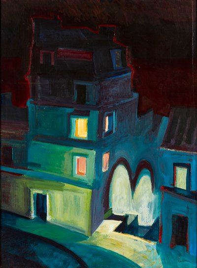 Nocturno de Lachlan Goudie