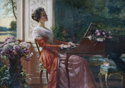 La canción de Ladislaw von Czachorski