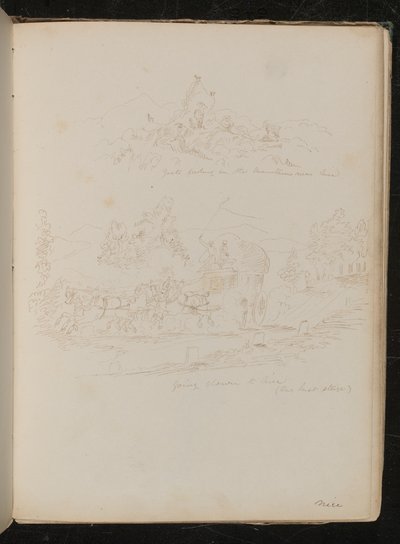 Paisaje con 