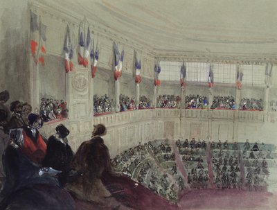 Asamblea Nacional de Lady Honoria Cadogan