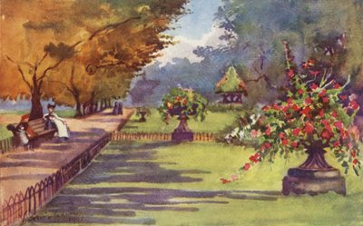 Otoño en Regent