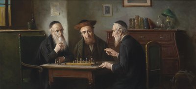 El juego de ajedrez de Lajos Kolozsváry