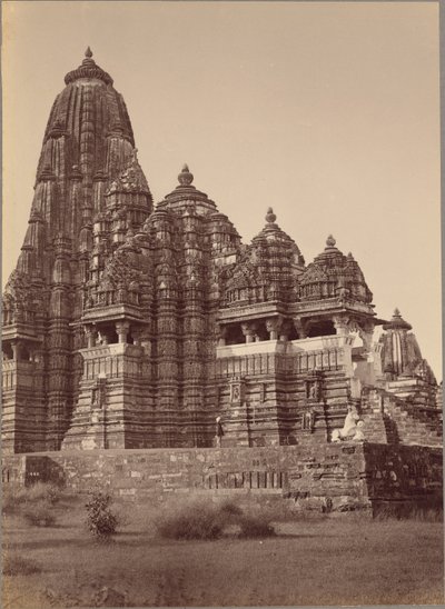 Templo Mahadeo, Kandaria de Lala Deen Dayal