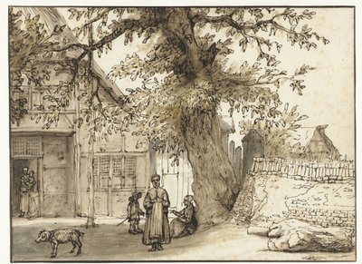 Posada en Anrath de Lambert Doomer