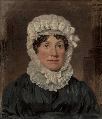 Retrato de la Sra. Ben Marshall de Lambert Marshall