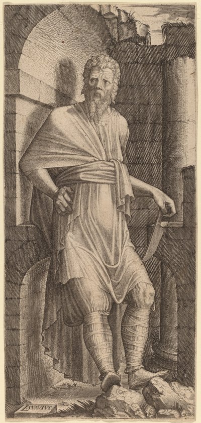 San Bartolomé de Lambert Suavius