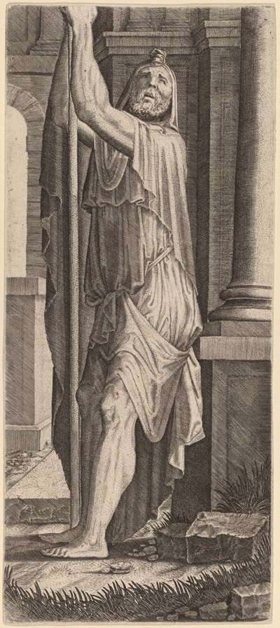 San Matías (?) de Lambert Suavius