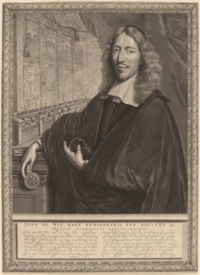 Jan de Witt de Lambert Visscher