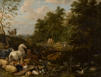 La creación de Lambert de Hondt