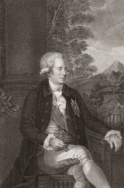 George Macartney de Lambertus Antonius Claessens