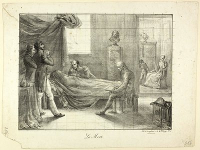 La muerte de Langlume