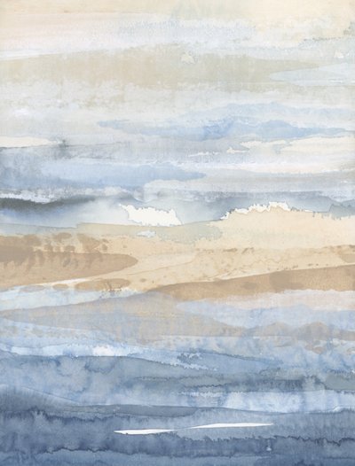 Lavado «Horizonte costero» de Lara Eckerman