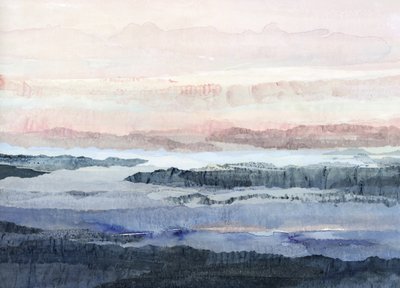 Tonos de montaña de ensueño de Lara Eckerman