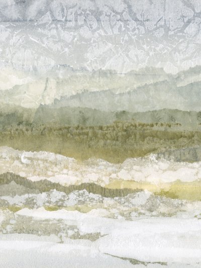 Capas de la Montaña Brumosa de Lara Eckerman