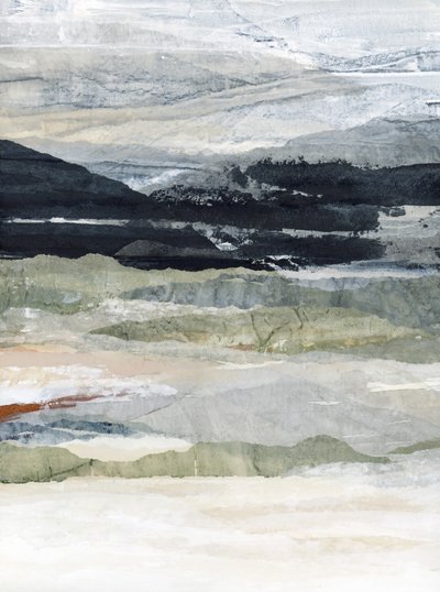 Capas de la Montaña Brumosa de Lara Eckerman