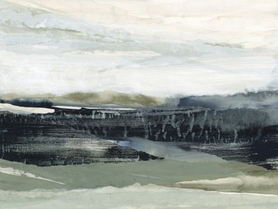 Vista serena del horizonte de Lara Eckerman
