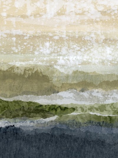 Paisaje sereno en capas de Lara Eckerman