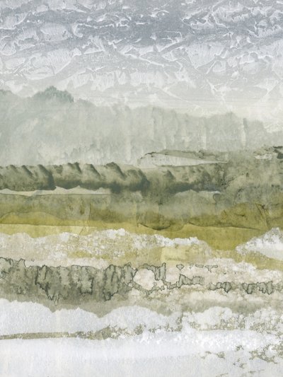 Capas de la Tierra en calma de Lara Eckerman