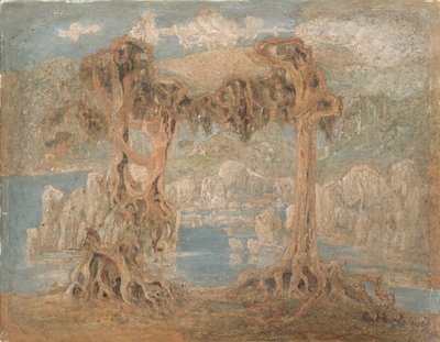Paisaje de Lars Hertervig
