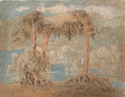 Paisaje de Lars Hertervig