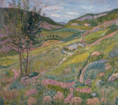 Desde Faaberg de Lars Jorde