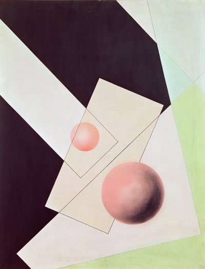 AM 4 de Laszlo Moholy Nagy
