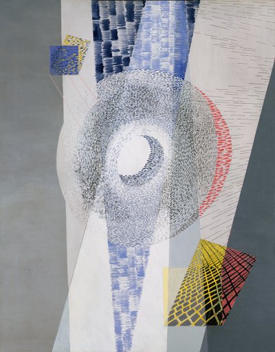 L Y CH de Laszlo Moholy Nagy