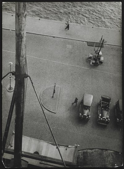 Estocolmo, c.1930 de Laszlo Moholy Nagy