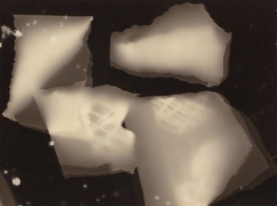 Sin título (gelatina de plata) de Laszlo Moholy Nagy