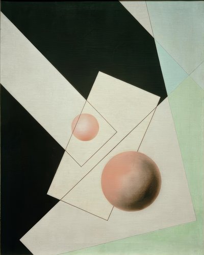 Am 4 (26) de Laszlo Moholy Nagy
