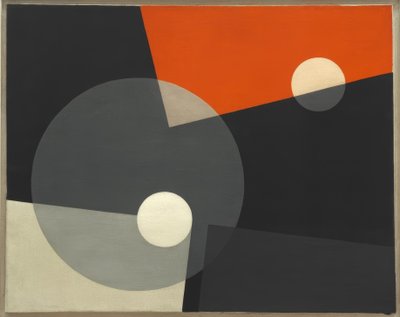 El 7 (26) de Laszlo Moholy Nagy