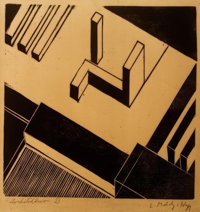 Arquitectura de Laszlo Moholy Nagy