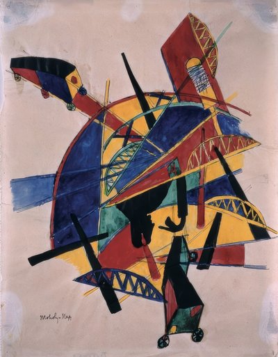 Puentes de Laszlo Moholy Nagy
