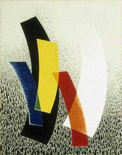 Cleuk 2, 1945 de Laszlo Moholy Nagy