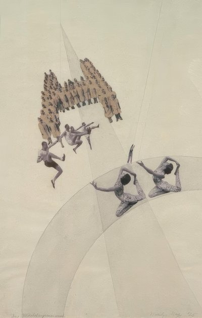 El Internado de Niñas de Laszlo Moholy Nagy