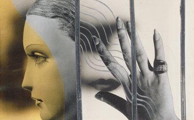 "Proyecto de diseño", 1935 de Laszlo Moholy Nagy