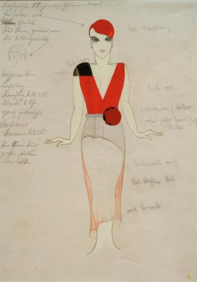 Giulietta de Laszlo Moholy Nagy