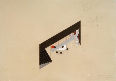 Cuentos de Hoffmann de Laszlo Moholy Nagy