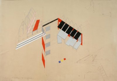 Cuentos de Hoffmann de Laszlo Moholy Nagy