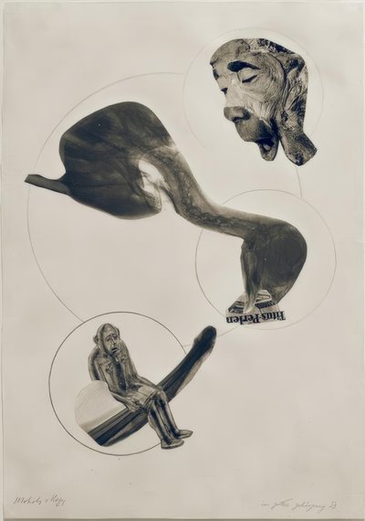 En el oído de Dios de Laszlo Moholy Nagy