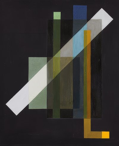 Construcción. 1924 de Laszlo Moholy Nagy
