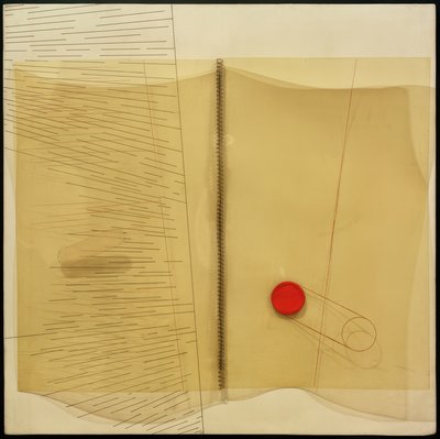 Estudio de luz de Laszlo Moholy Nagy
