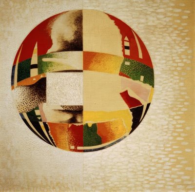 Nuclear II de Laszlo Moholy Nagy