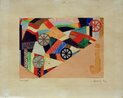 Sin título de Laszlo Moholy Nagy