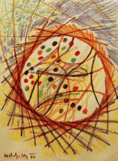 Sin título de Laszlo Moholy Nagy