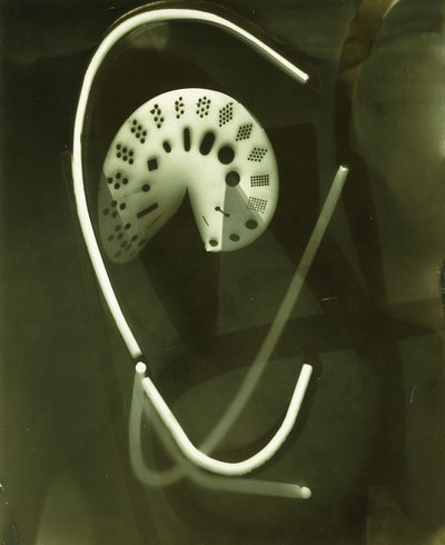 Fotograma de Laszlo Moholy Nagy