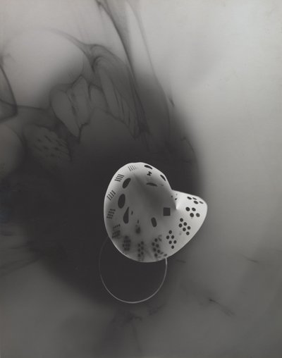 Fotograma, 1939 de Laszlo Moholy Nagy