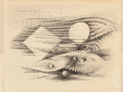 Ola rítmica, 1946 de Laszlo Moholy Nagy