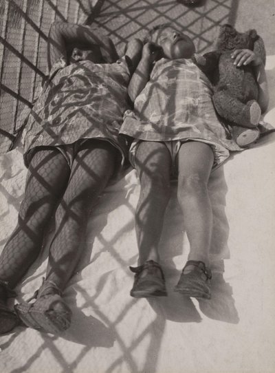 Siesta de Laszlo Moholy Nagy